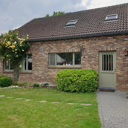Logeren In Aldeneik Lägenhet Maaseik Exteriör bild